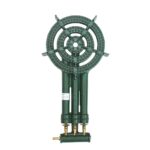 c40 three ring burner