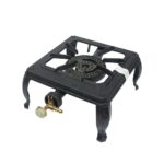 Cast Iron Single Burner