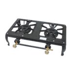 Cast Iron 2 Burner