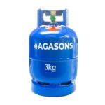 Agasons 3kg Gas Cylinder