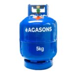 Agasons 5kg Gas Cylinder