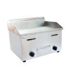 -Ideal 550mm Flat Top Gas Griller 10kw