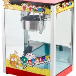 Agasons Popcorn Machine