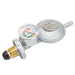 Bullnose Regulator with Gauge