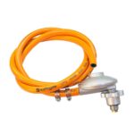 Swivel Regulator Kit (Regulator includes 1.5m l.p.g hose & 2 clamps)