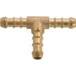 Brass T Connector